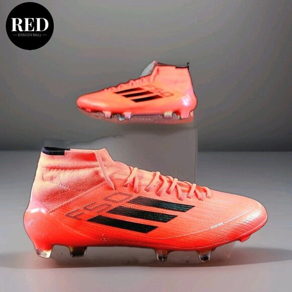 Adidas Adizero F50 Elite FG Vivid Horizon Cleats IH6135 - Women’s 9/Men’s 8